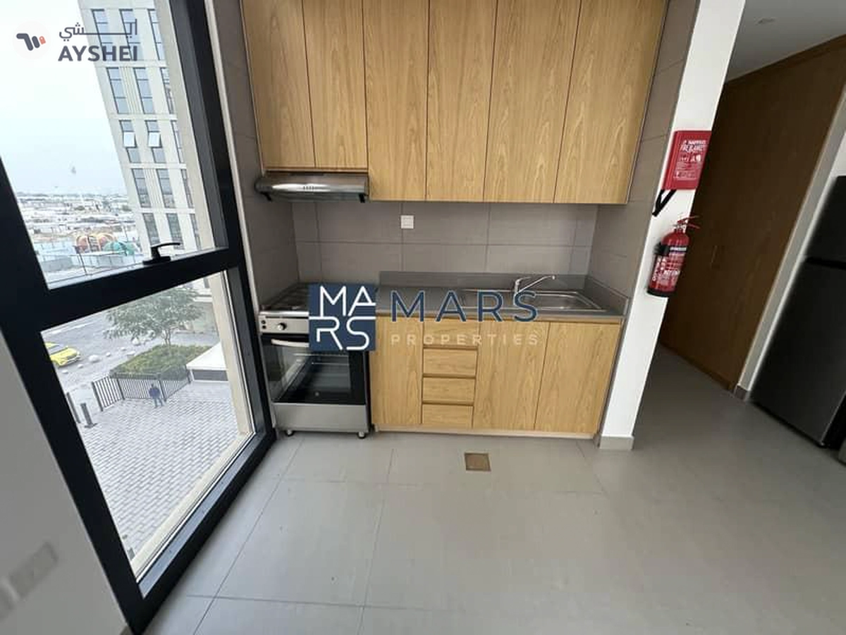 Brand new Studio Available For Rent In Al Mamsha-6-6