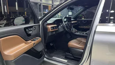 Lincoln Aviator RESERVE-9