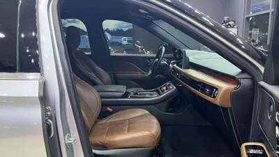 Lincoln Aviator RESERVE-12