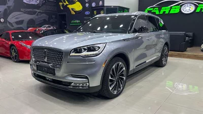 Lincoln Aviator RESERVE-4