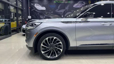 Lincoln Aviator RESERVE-5