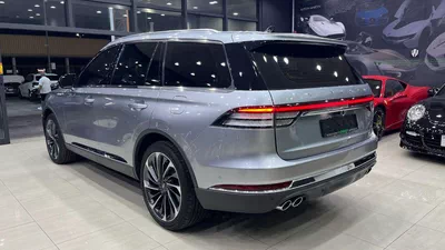Lincoln Aviator RESERVE-6