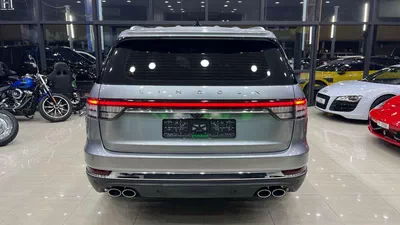 Lincoln Aviator RESERVE-8