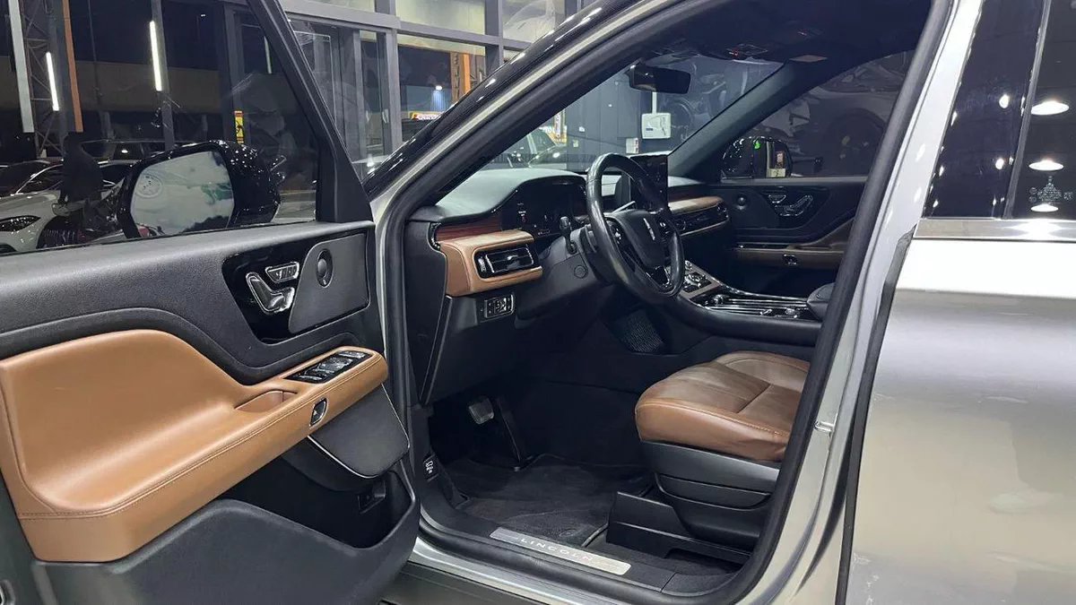 Lincoln Aviator RESERVE-9-0