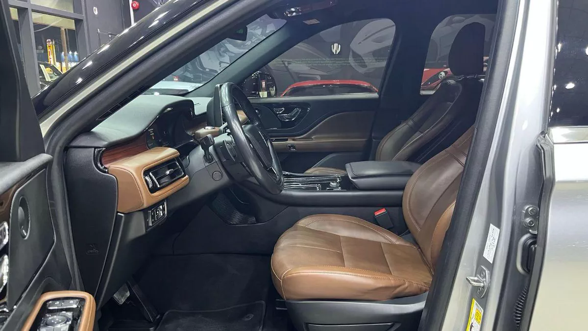 Lincoln Aviator RESERVE-10-0