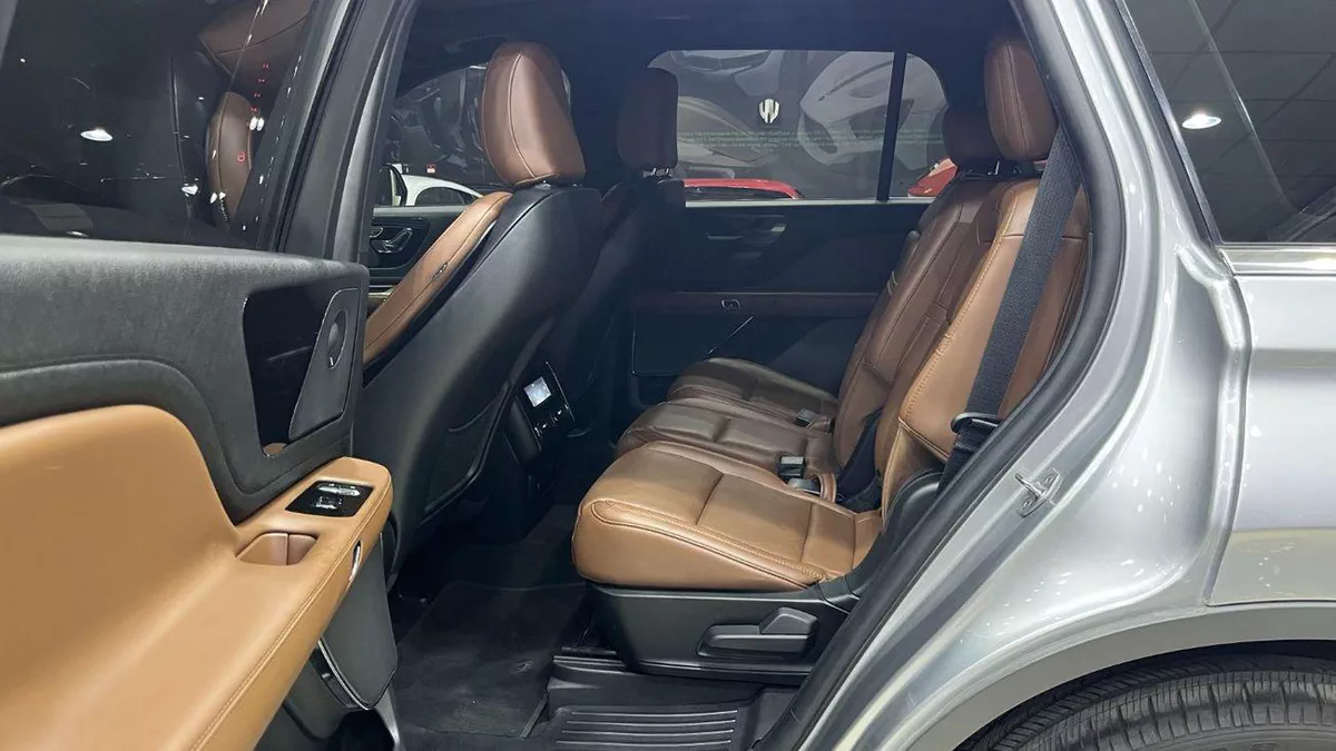 Lincoln Aviator RESERVE-15-0