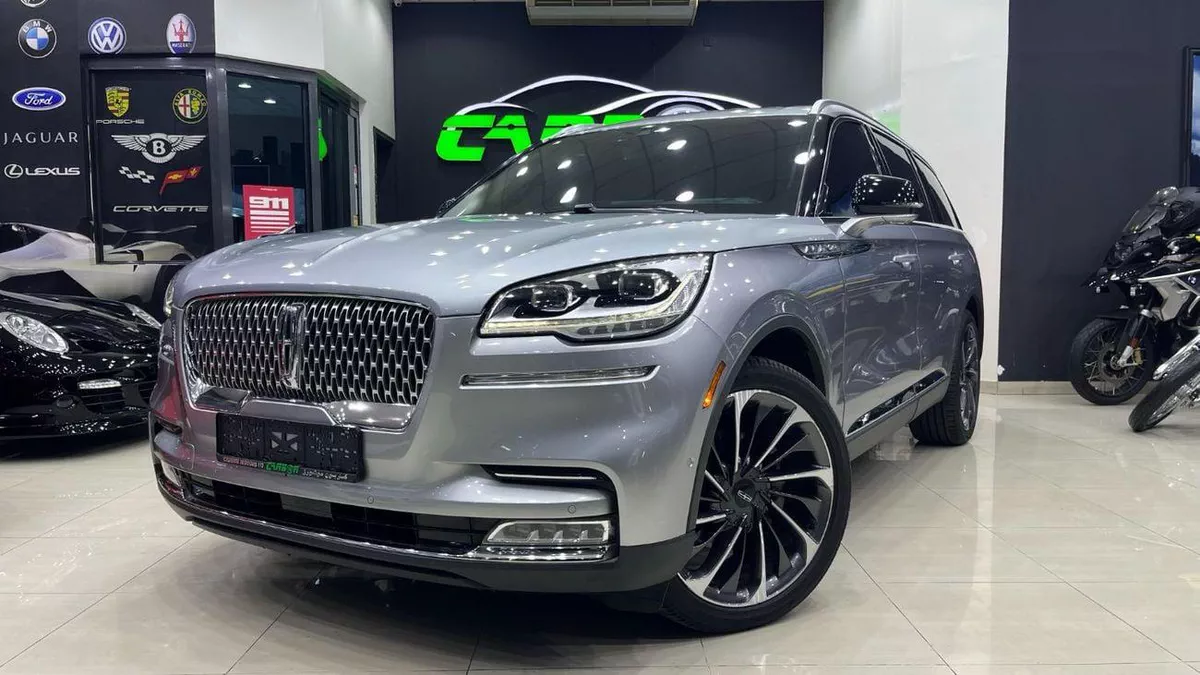 Lincoln Aviator RESERVE-1-0