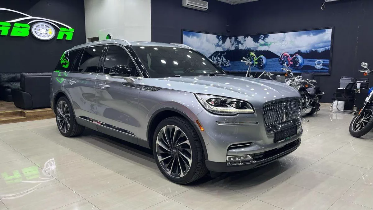 Lincoln Aviator RESERVE-3-0