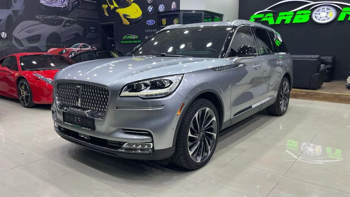 Lincoln Aviator RESERVE-4-0