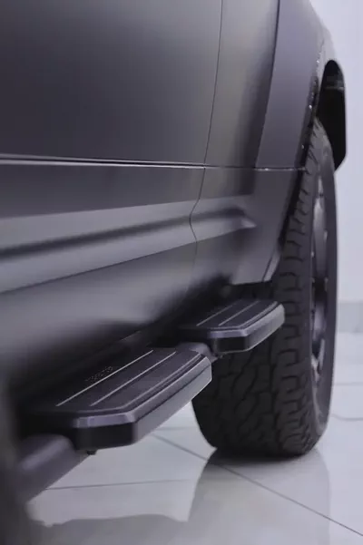 DEFENDER 110 OCTA P635 WITH CARBON EXTERIOR + FULLY LOADED + SPECIAL MATTE CHARENTE GRAY-10