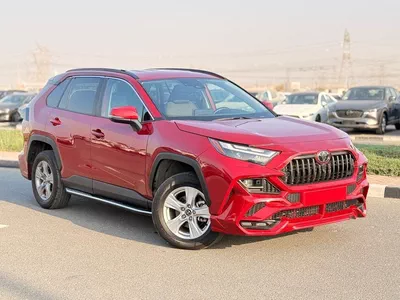 Toyota RAV4 XLE 2.5 AWD push start-0