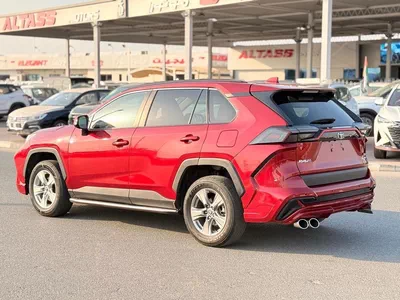 Toyota RAV4 XLE 2.5 AWD push start-12
