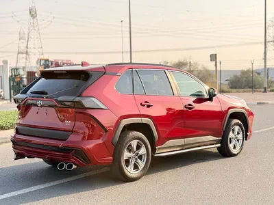 Toyota RAV4 XLE 2.5 AWD push start-3