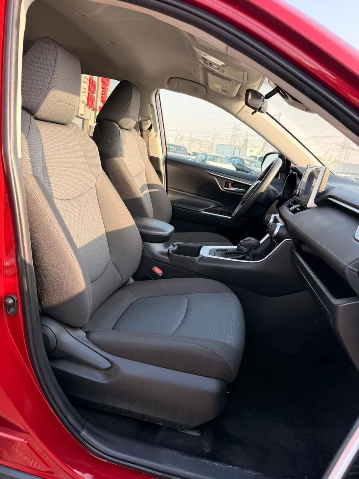 Toyota RAV4 XLE 2.5 AWD push start-13-0