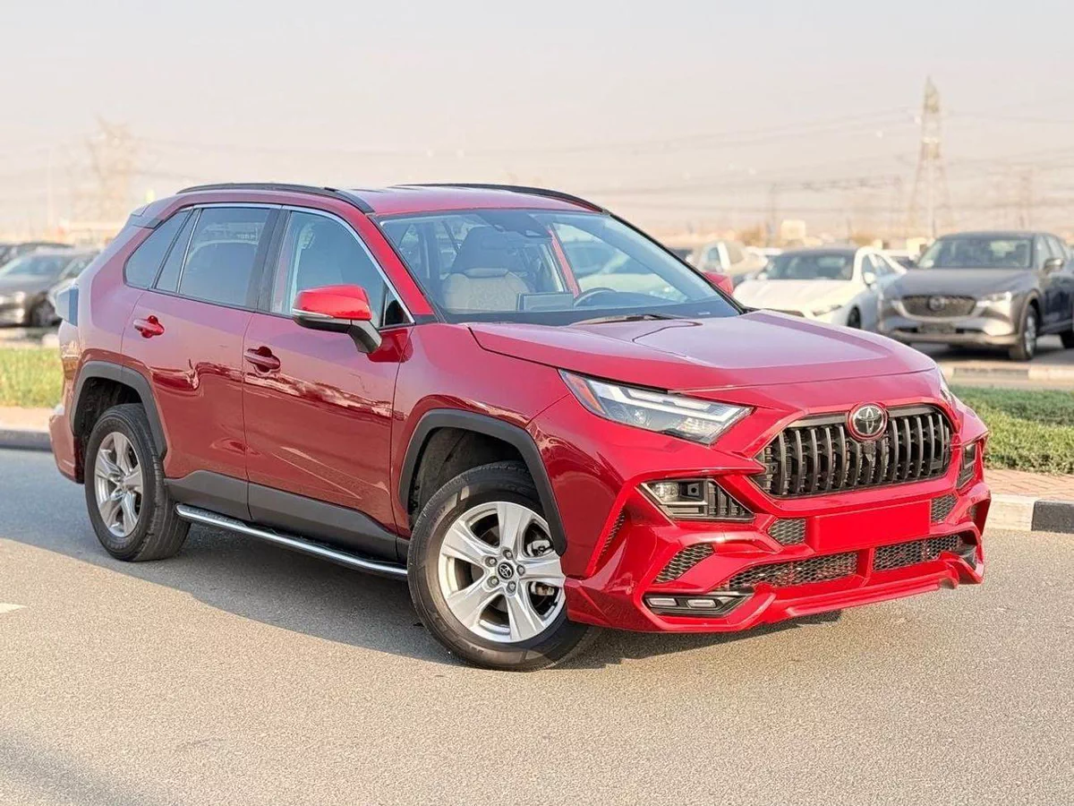 Toyota RAV4 XLE 2.5 AWD push start
