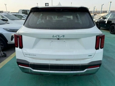 Kia Sorento 1.6L HYBRID FULL OPTION 2024-2