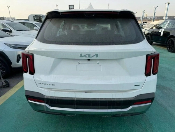 Kia Sorento 1.6L HYBRID FULL OPTION 2024