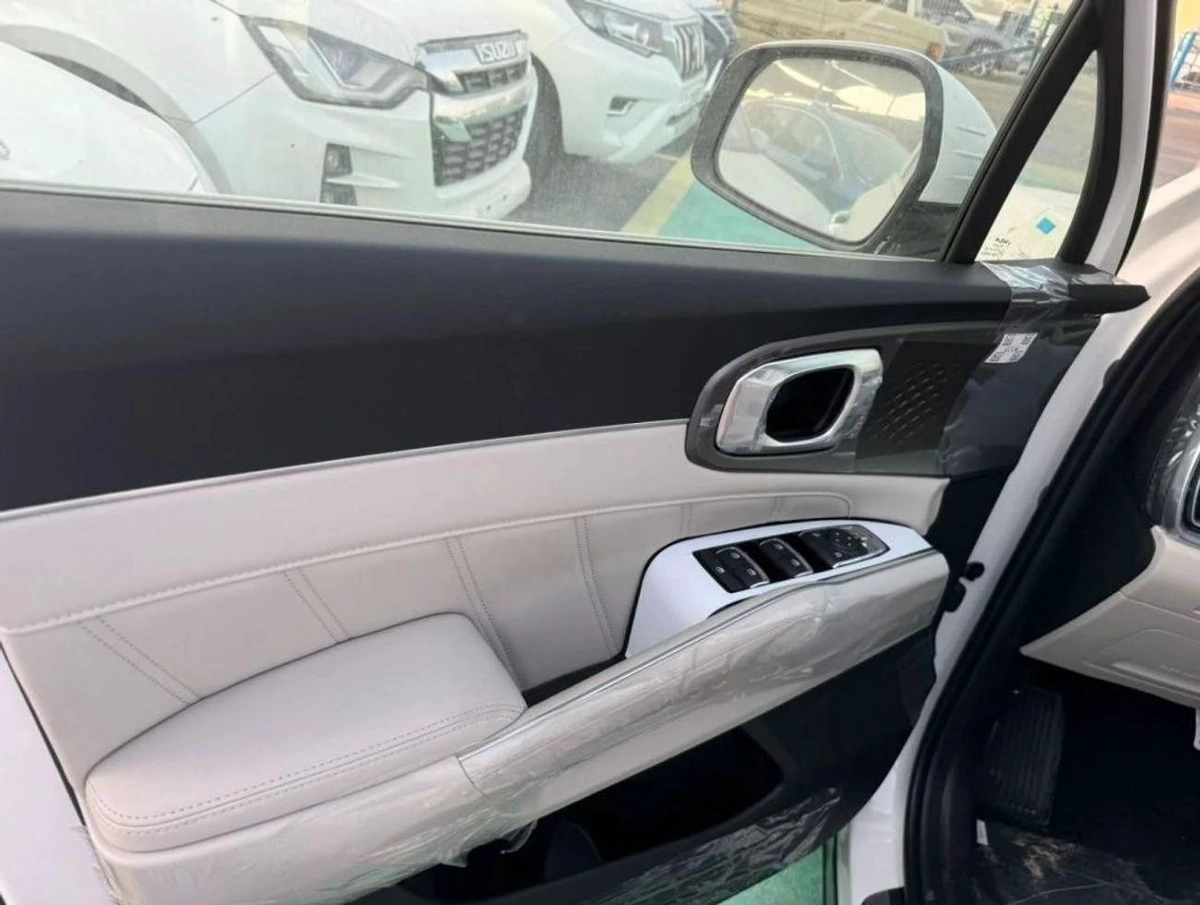 Kia Sorento 1.6L HYBRID FULL OPTION 2024-5-5