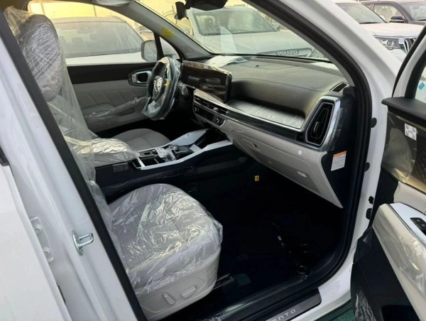 Kia Sorento 1.6L HYBRID FULL OPTION 2024