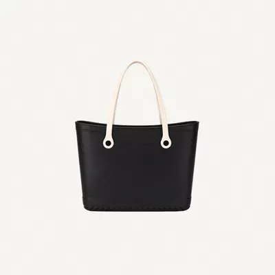 VELMORE 35×11×26cm cm EVA Rubber Beach Tote Bag with 5 Summer Charms | Waterproof, Durable & Easy-to-Clean | Spacious Summer Beach Bag for Women & Family-2