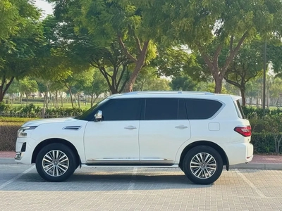 Nissan Patrol LE Platinum Finance  Cash  Bank finance options available 2020 GCC Specs-1