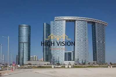 The Gate Tower 1, The Gate Tower, Shams Gate District, Shams Abu Dhabi, Al Reem Island, Abu Dhabi-0