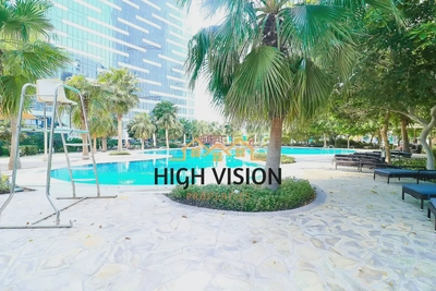 The Gate Tower 1, The Gate Tower, Shams Gate District, Shams Abu Dhabi, Al Reem Island, Abu Dhabi-1