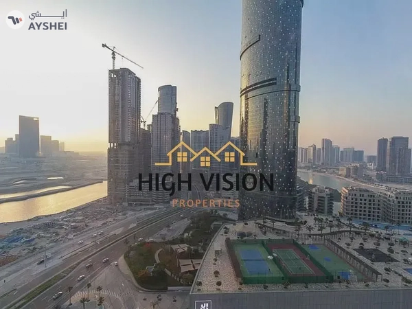 The Gate Tower 1, The Gate Tower, Shams Gate District, Shams Abu Dhabi, Al Reem Island, Abu Dhabi