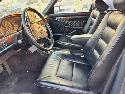 Classic 1990 Mercedes-Benz S-Class S 560 - Immaculate Condition - Japanese Specs-11