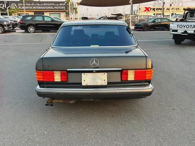 Classic 1990 Mercedes-Benz S-Class S 560 - Immaculate Condition - Japanese Specs-7