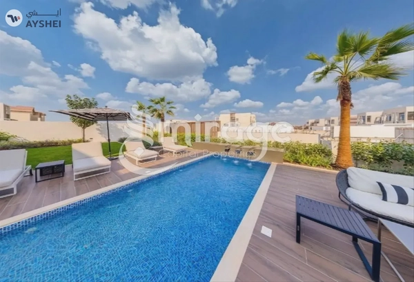 VILLA FOR SALE IN AIN AL MAHA, AL JUBAIL ISLAND