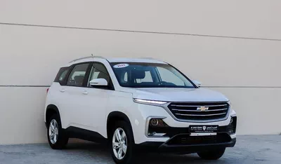 Chevrolet Captiva LT Chevrolet Captiva | 1.5 L | 2022 | GCC | Accident-Free | In Excellent Condition | 538 P.M-0