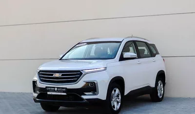 Chevrolet Captiva LT Chevrolet Captiva | 1.5 L | 2022 | GCC | Accident-Free | In Excellent Condition | 538 P.M-2