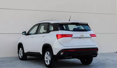 Chevrolet Captiva LT Chevrolet Captiva | 1.5 L | 2022 | GCC | Accident-Free | In Excellent Condition | 538 P.M-3