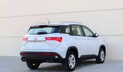 Chevrolet Captiva LT Chevrolet Captiva | 1.5 L | 2022 | GCC | Accident-Free | In Excellent Condition | 538 P.M-5
