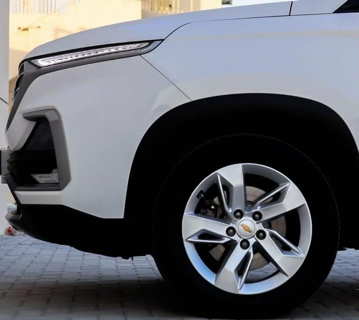 Chevrolet Captiva LT Chevrolet Captiva | 1.5 L | 2022 | GCC | Accident-Free | In Excellent Condition | 538 P.M-20-0