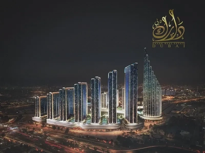 Furnished Studio | Maybach Six Tower A | Skyline & Park View-2