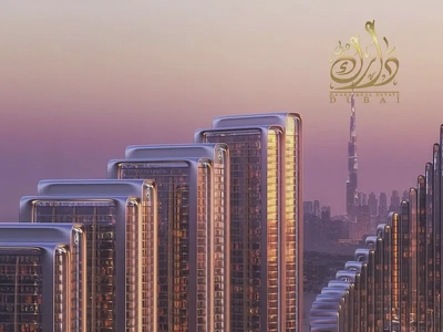 Furnished Studio | Maybach Six Tower A | Skyline & Park View-6