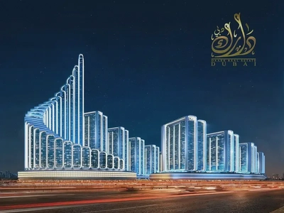 Furnished Studio | Maybach Six Tower A | Skyline & Park View-14