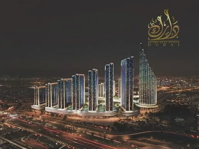 Furnished Studio | Maybach Six Tower A | Skyline & Park View-11