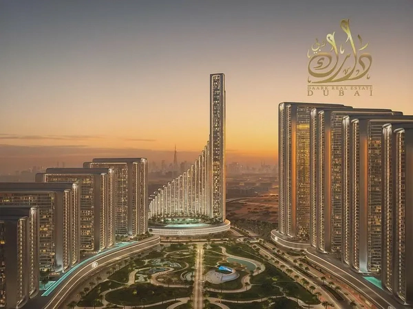 Furnished Studio | Maybach Six Tower A | Skyline & Park View