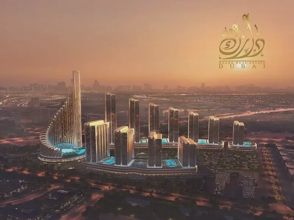 Furnished Studio | Maybach Six Tower A | Skyline & Park View