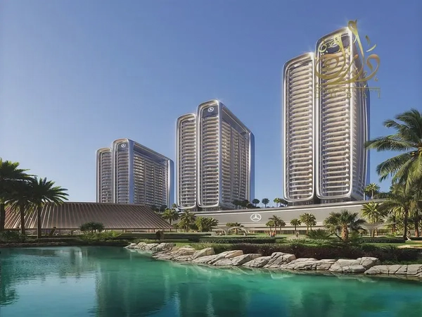 Furnished Studio | Maybach Six Tower A | Skyline & Park View