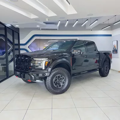 2025 Ford F-150 Raptor R Supercharged V8-0