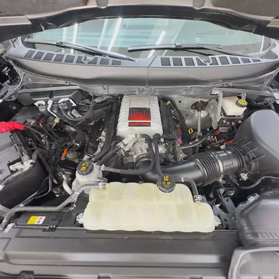 2025 Ford F-150 Raptor R Supercharged V8-15