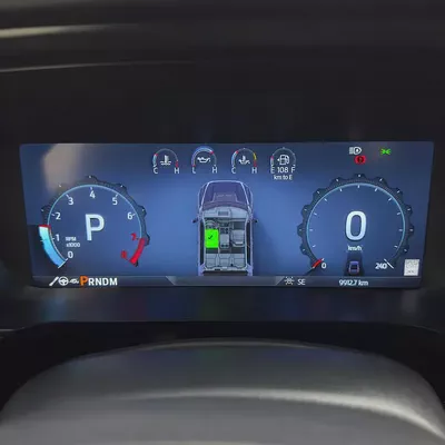 2025 Ford F-150 Raptor R Supercharged V8-5