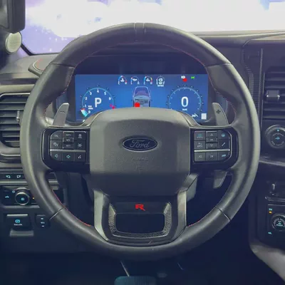 2025 Ford F-150 Raptor R Supercharged V8-6