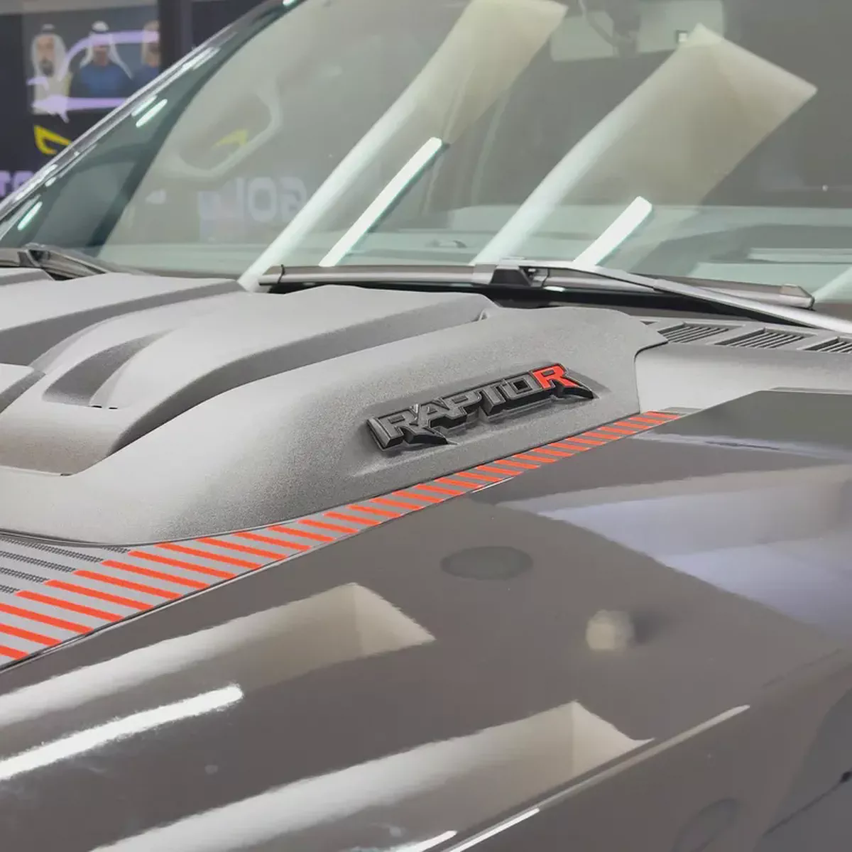 2025 Ford F-150 Raptor R Supercharged V8-11-11