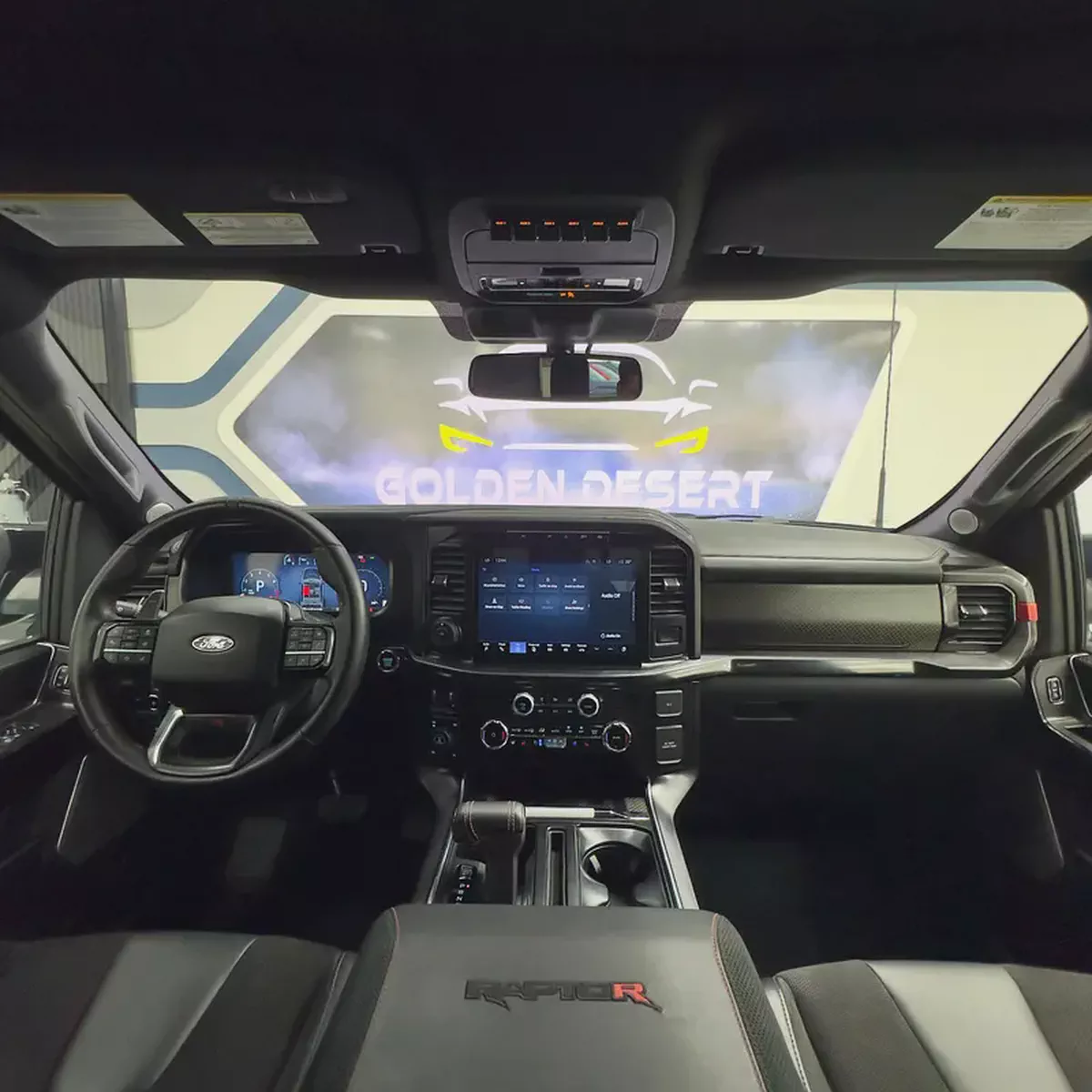 2025 Ford F-150 Raptor R Supercharged V8-8-8