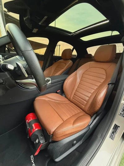 Mercedes C200 model 2021 gcc مرسيدس سي ٢٠٠ موديل ٢٠٢١ خليجي-11